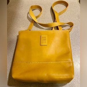 Portland Leather Goods Festival bag